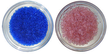 Blue Silica Gel